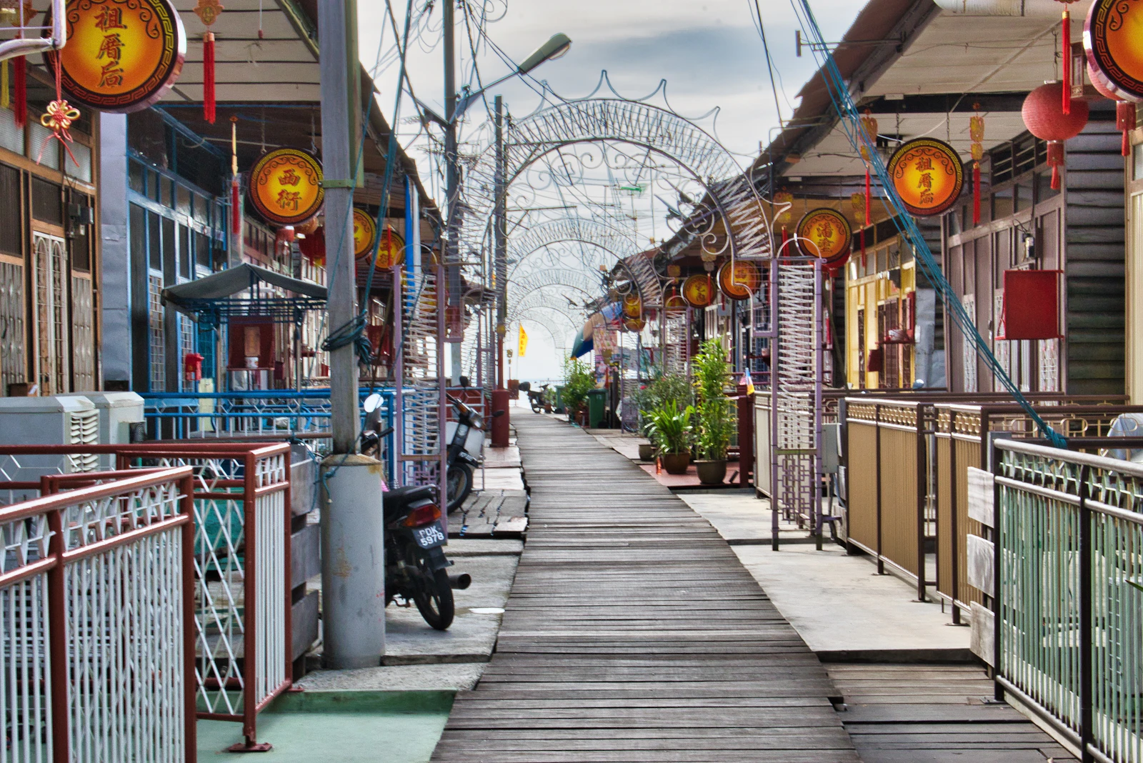 George Town, Malaysia photo 2 by Steve Douglas