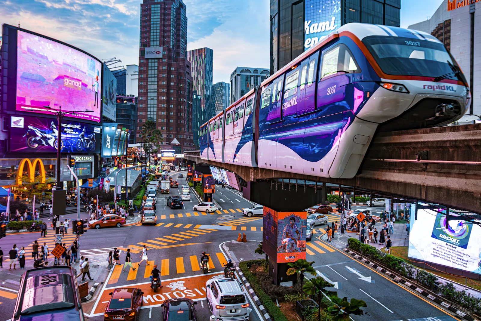 Kuala Lumpur, Malaysia photo 20 by Hongwei FAN