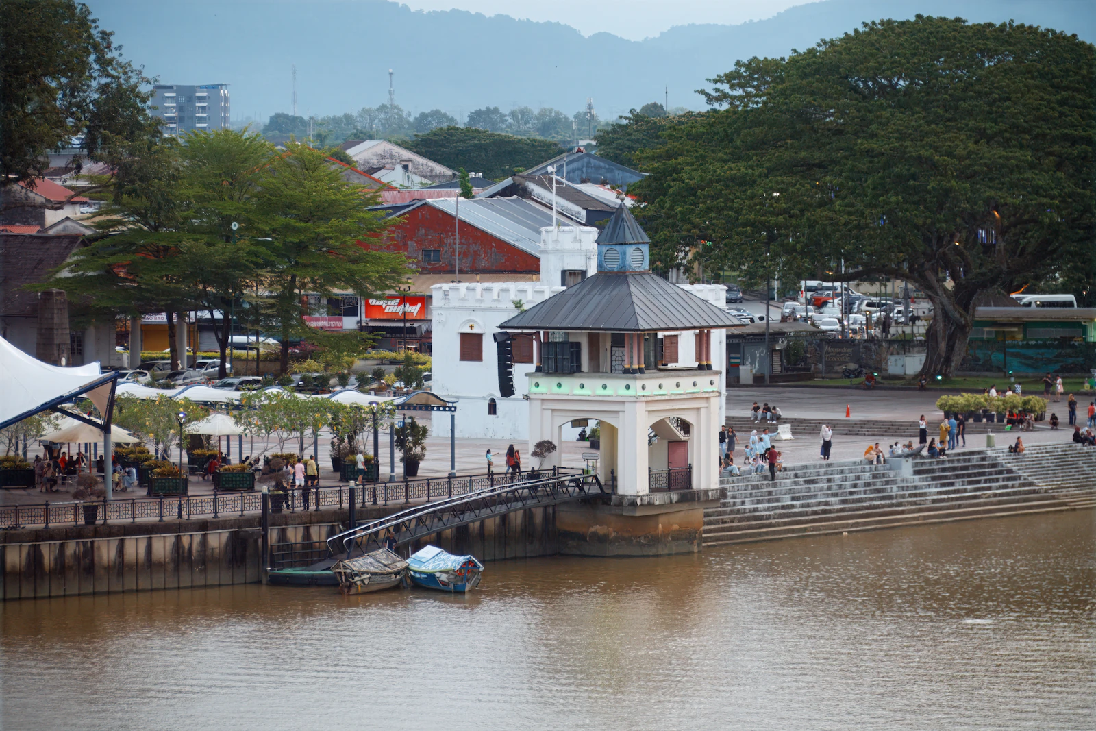 Kuching, Malaysia photo 24 by Muhamed Sukry