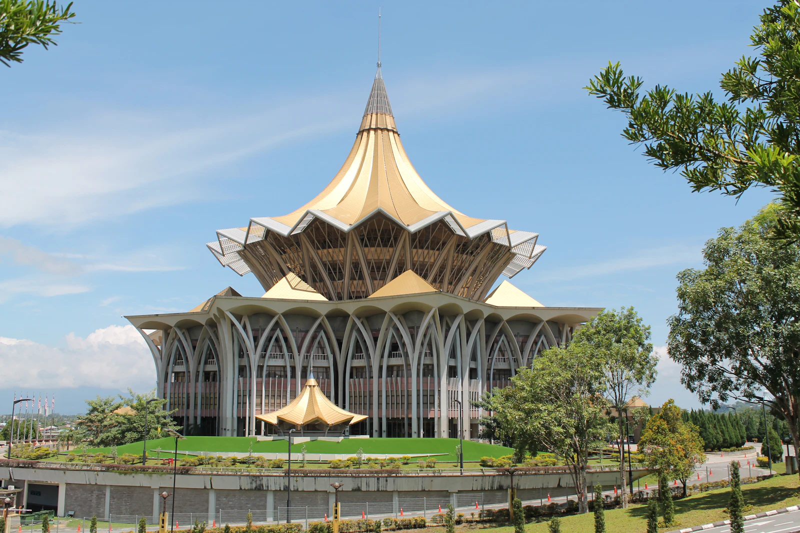 Kuching, Malaysia photo 16 by Muhamed Sukry