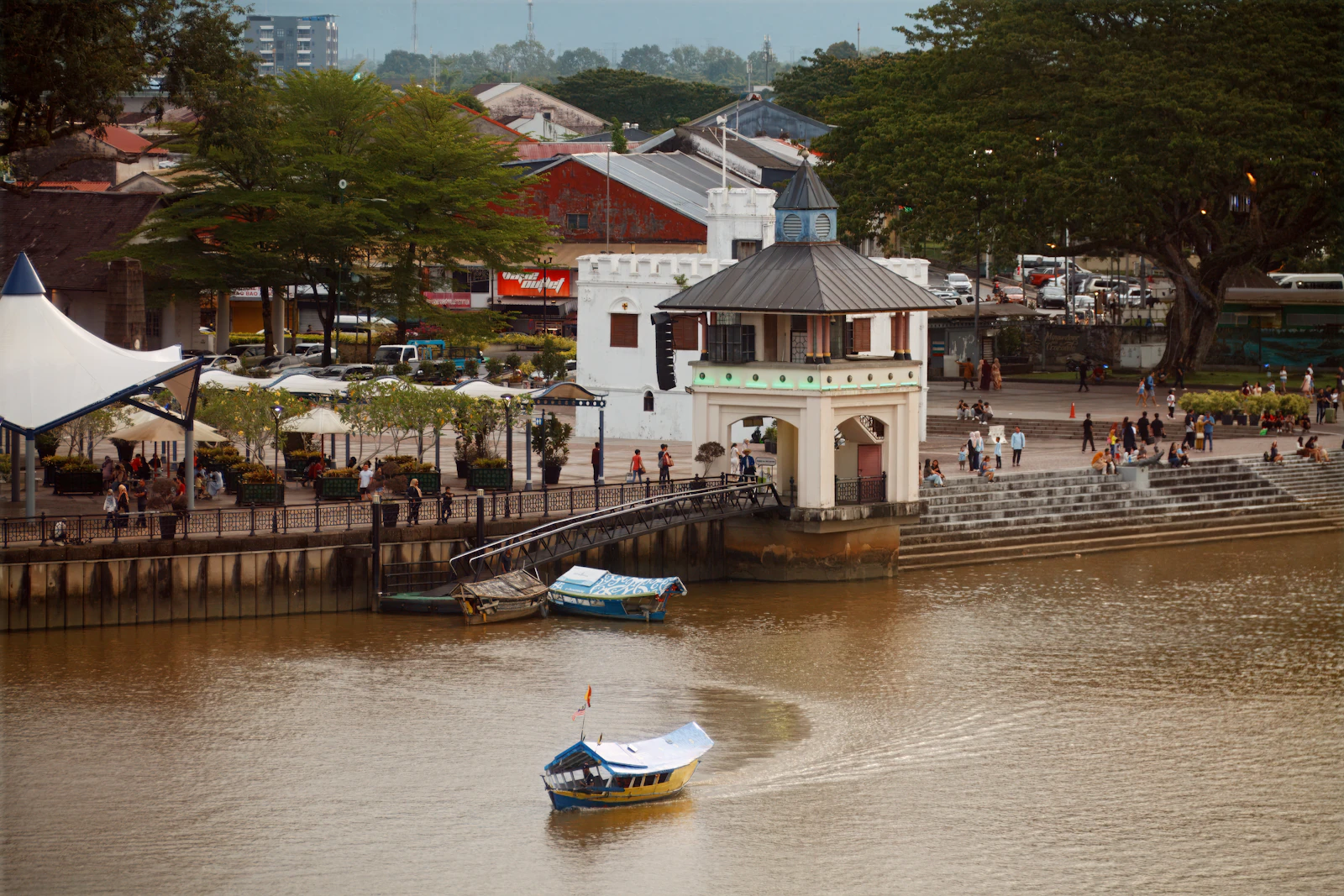 Kuching, Malaysia photo 14 by Muhamed Sukry