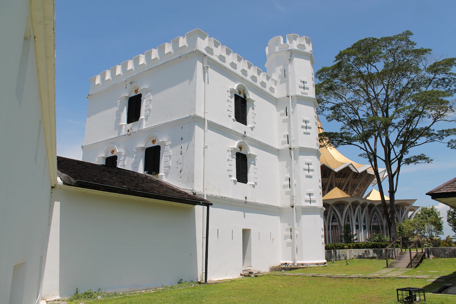 Kuching, Malaysia photo 25 by Muhamed Sukry