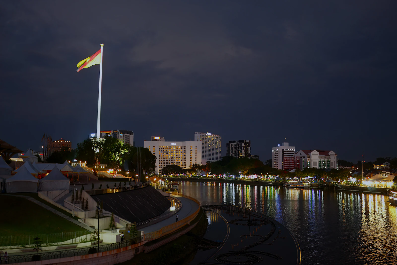 Kuching, Malaysia photo 11 by Muhamed Sukry