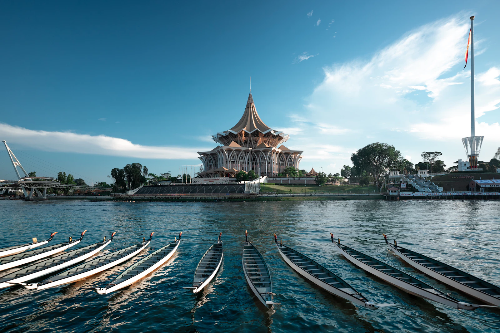 Kuching, Malaysia photo 6 by alea Film