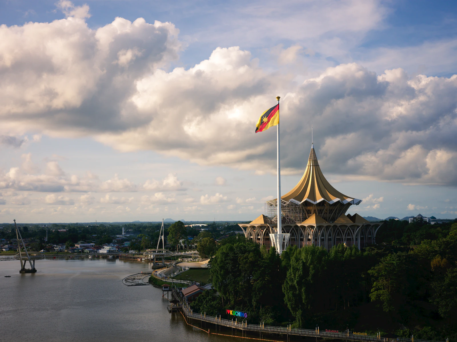 Kuching, Malaysia travel photo