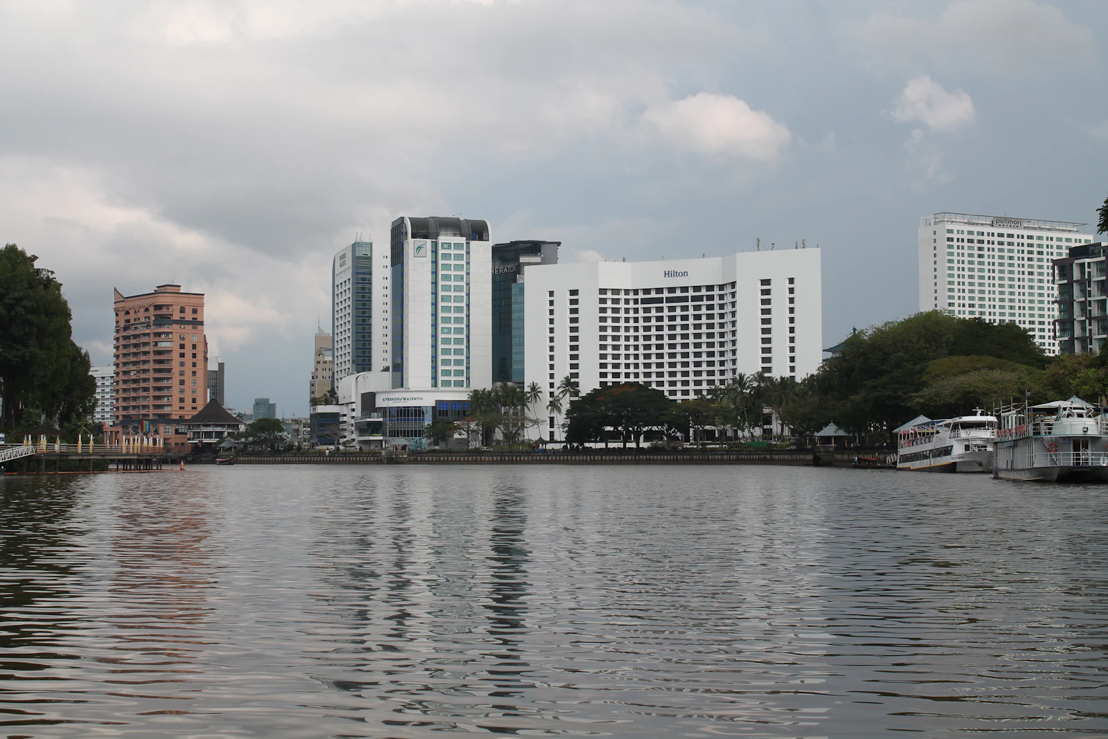 Kuching, Malaysia photo 20 by Muhamed Sukry