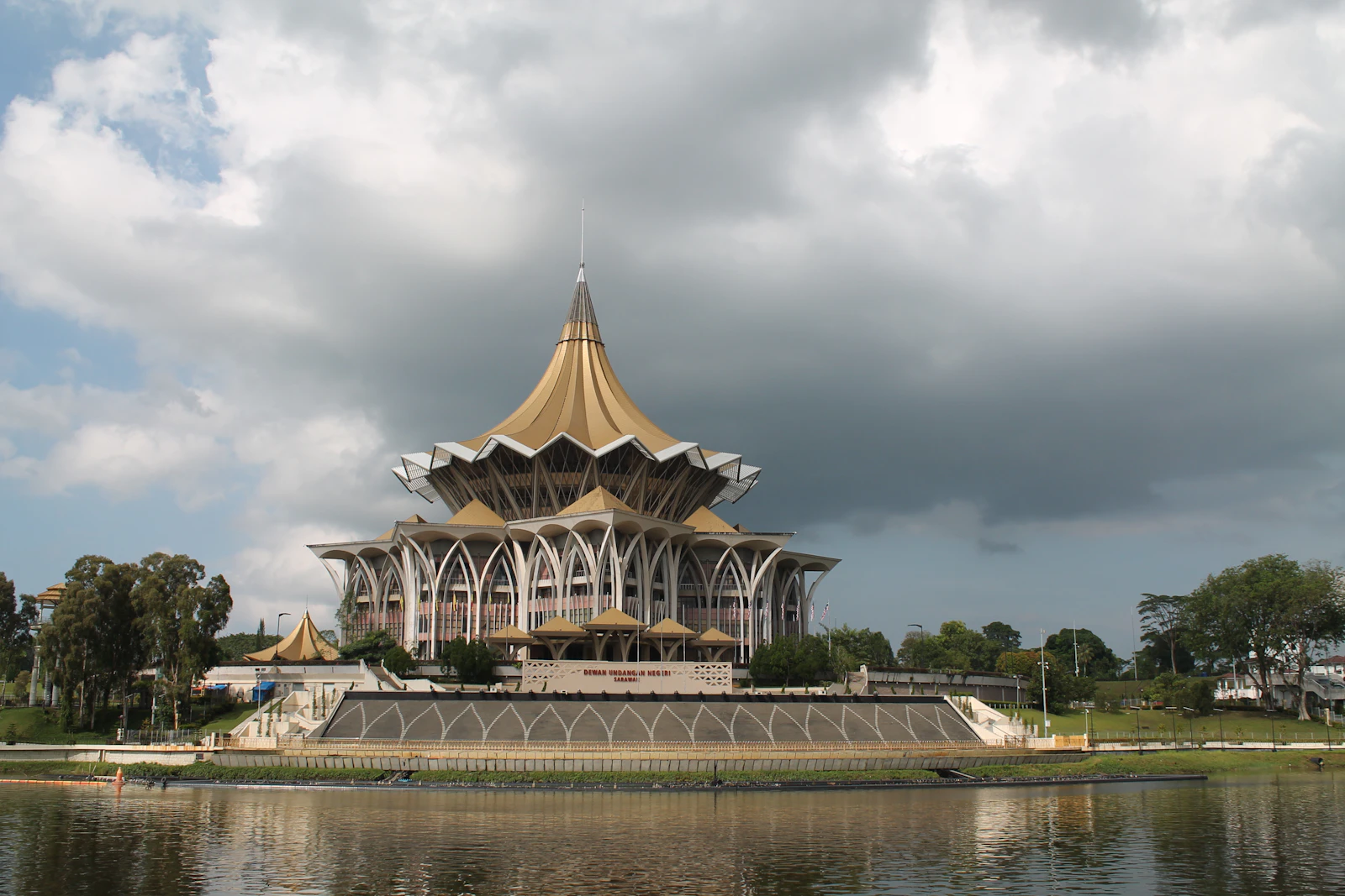 Kuching, Malaysia photo 27 by Muhamed Sukry