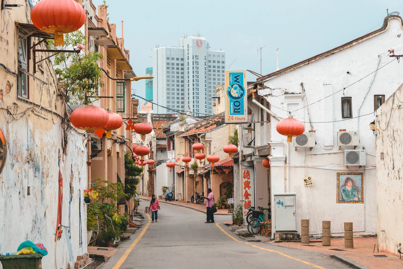 Malacca, Malaysia photo 3 by Job Savelsberg