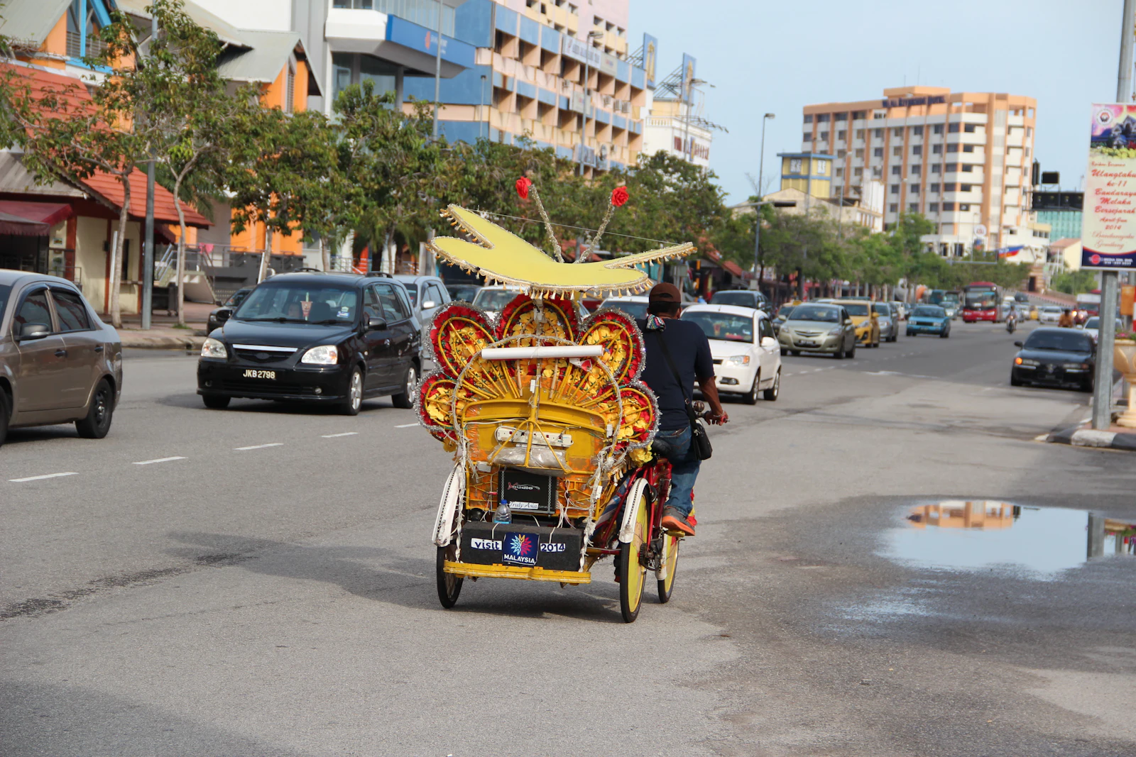 Malacca, Malaysia photo 18 by Dave Kim