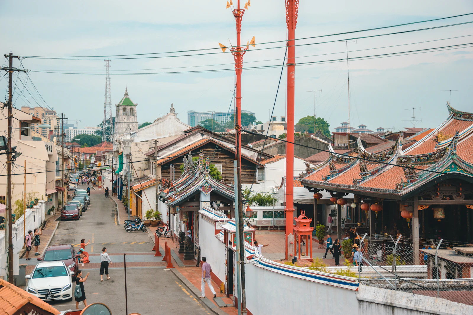 Malacca, Malaysia photo 15 by Job Savelsberg