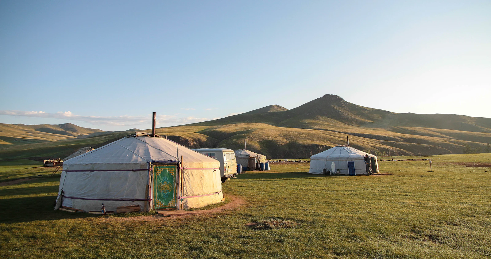 Ulaanbaatar, Mongolia travel photo