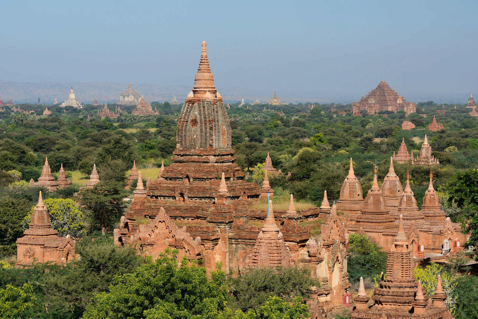 Bagan, Myanmar photo 21 by PhotoHound