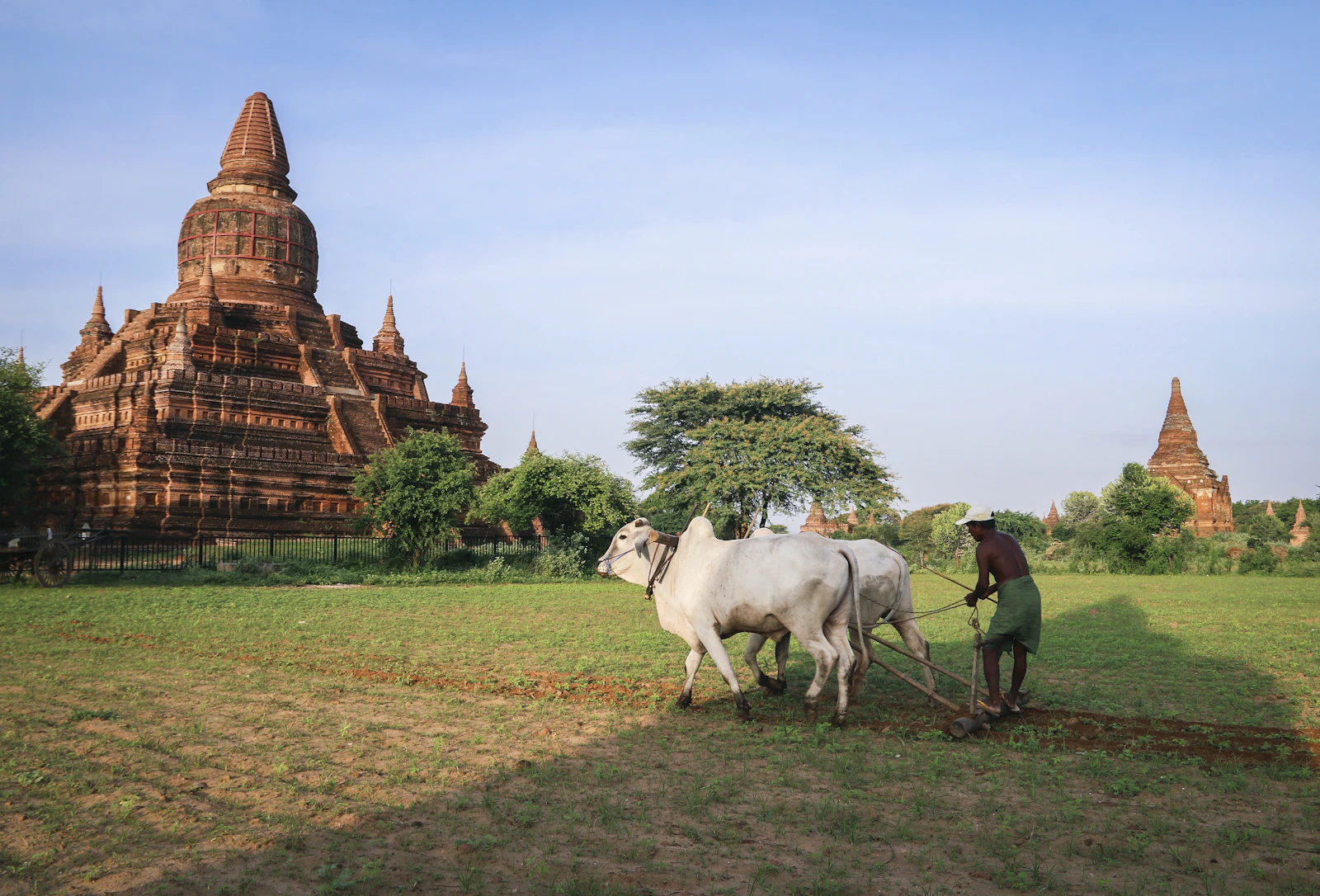 Bagan, Myanmar photo 13 by Hakan Nural