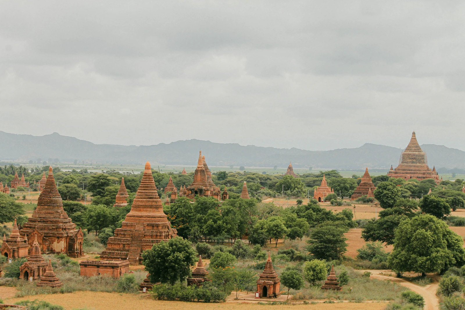 Bagan, Myanmar photo 11 by Nathan Cima