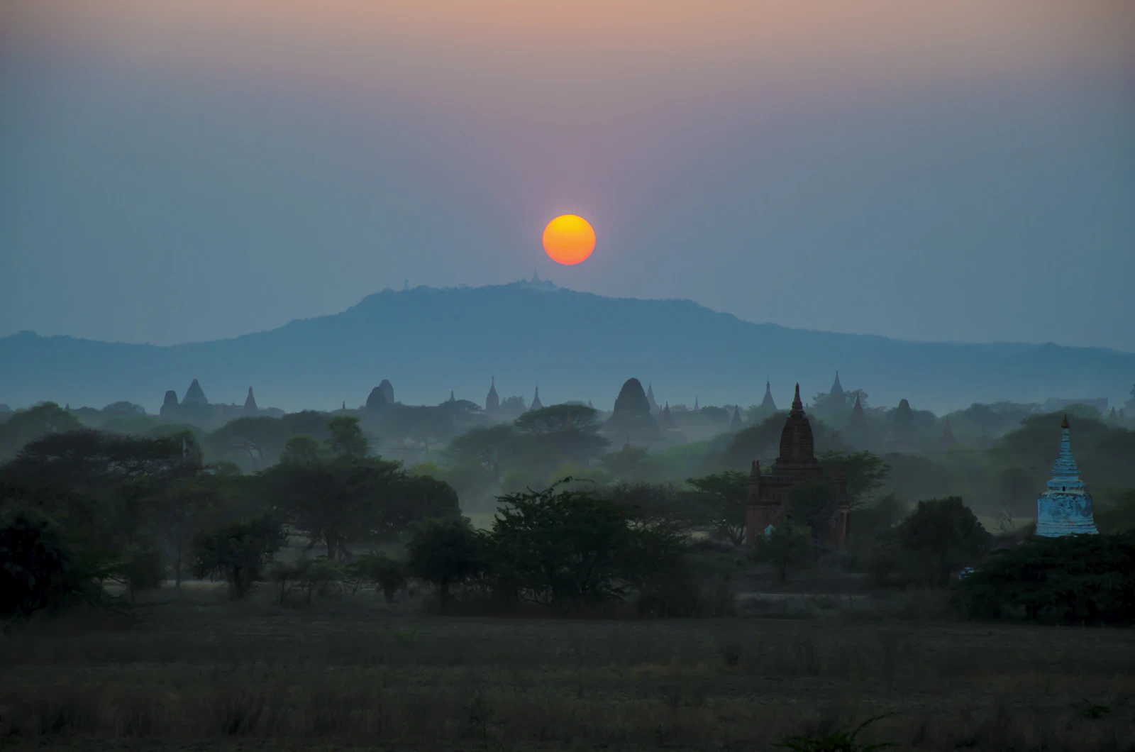 Bagan, Myanmar photo 16 by Stefano Alemani