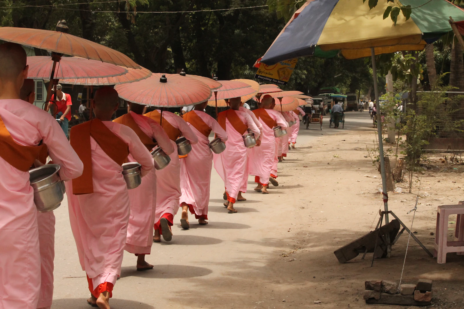 Mandalay, Myanmar photo 29 by Nathan Cima