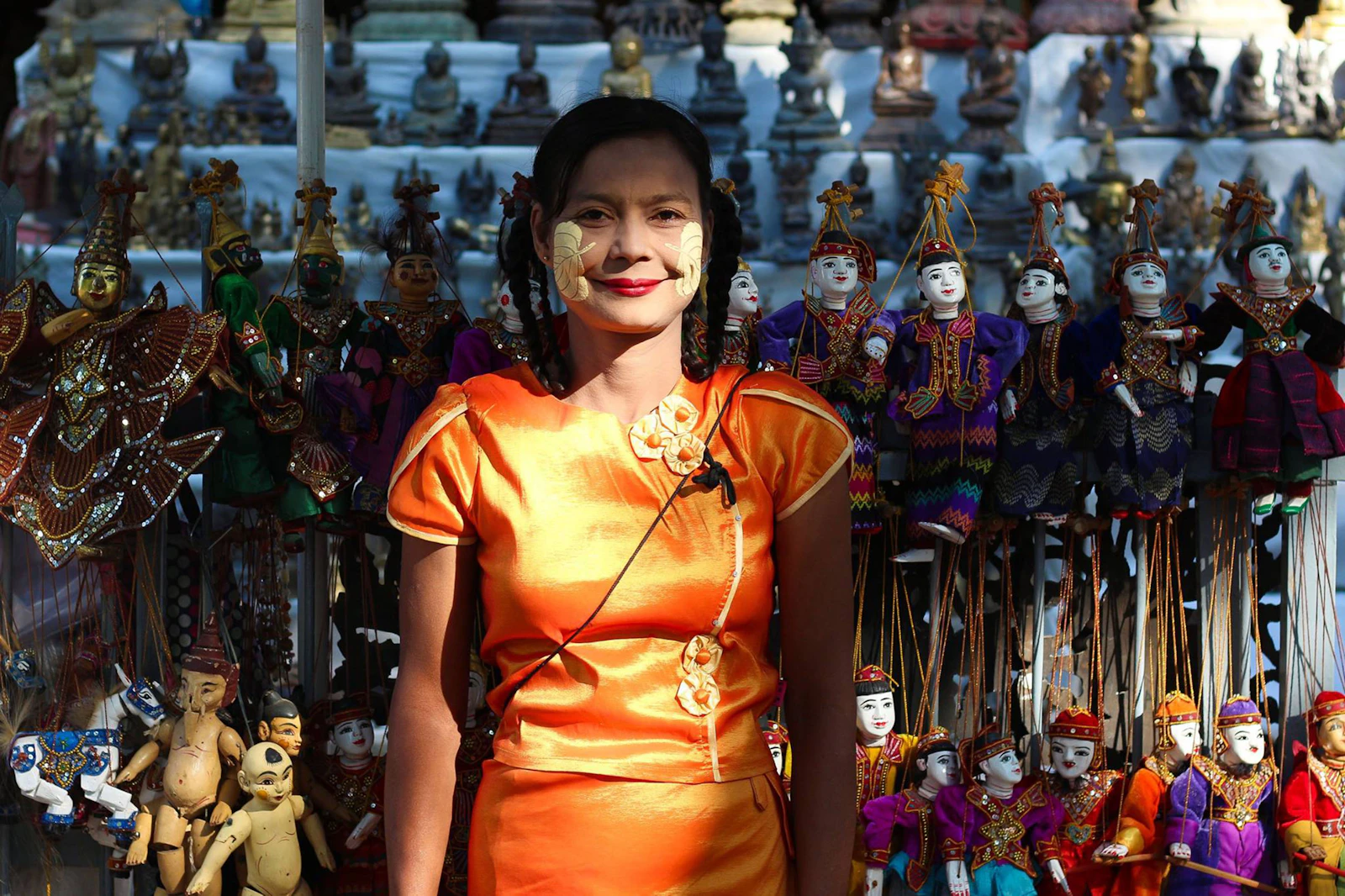Mandalay, Myanmar photo 8 by Su Wai