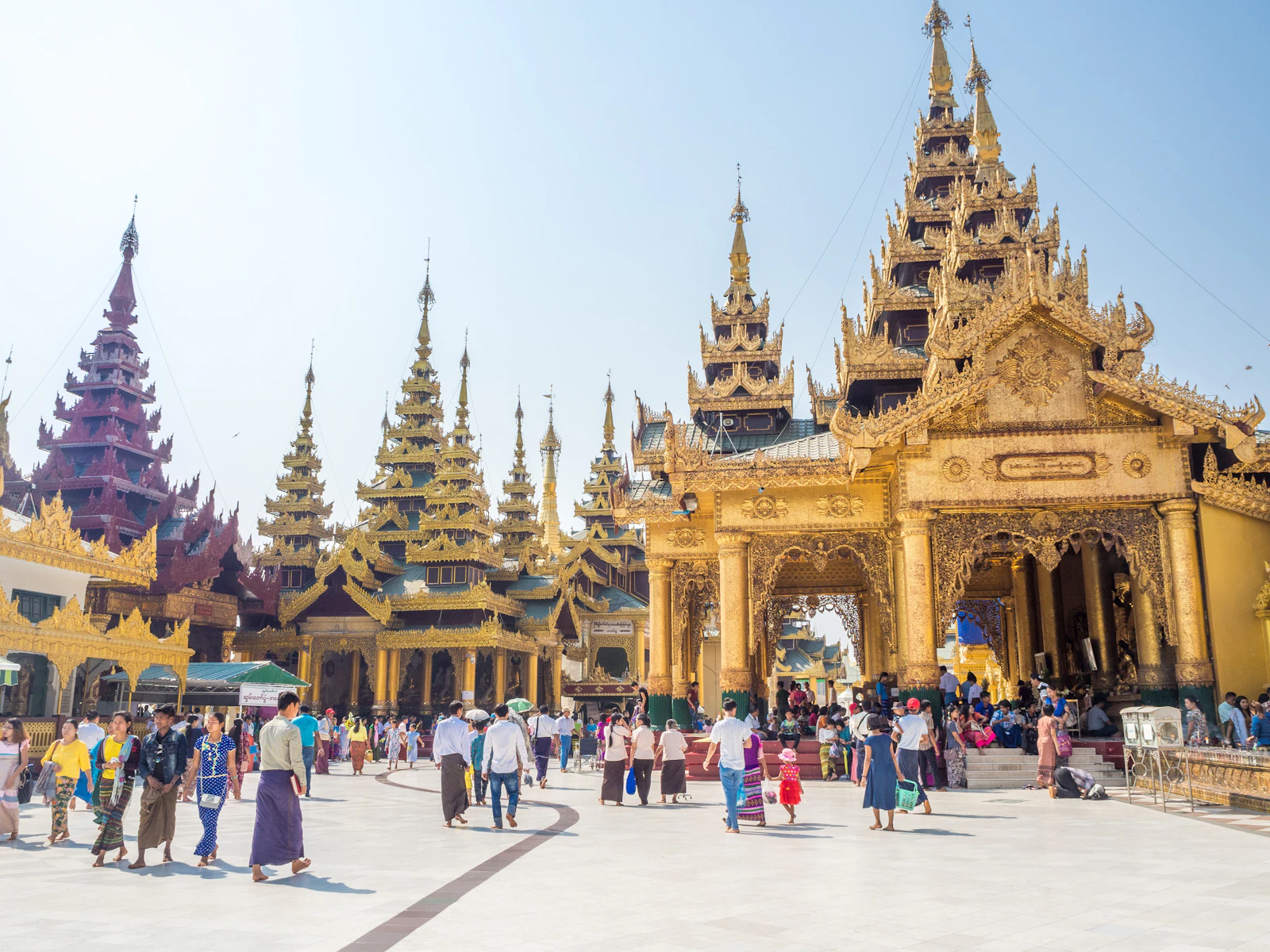 Yangon, Myanmar photo 17 by Cheng Q