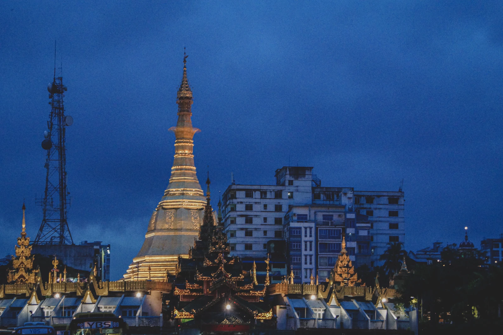Yangon, Myanmar photo 26 by Kyle Petzer