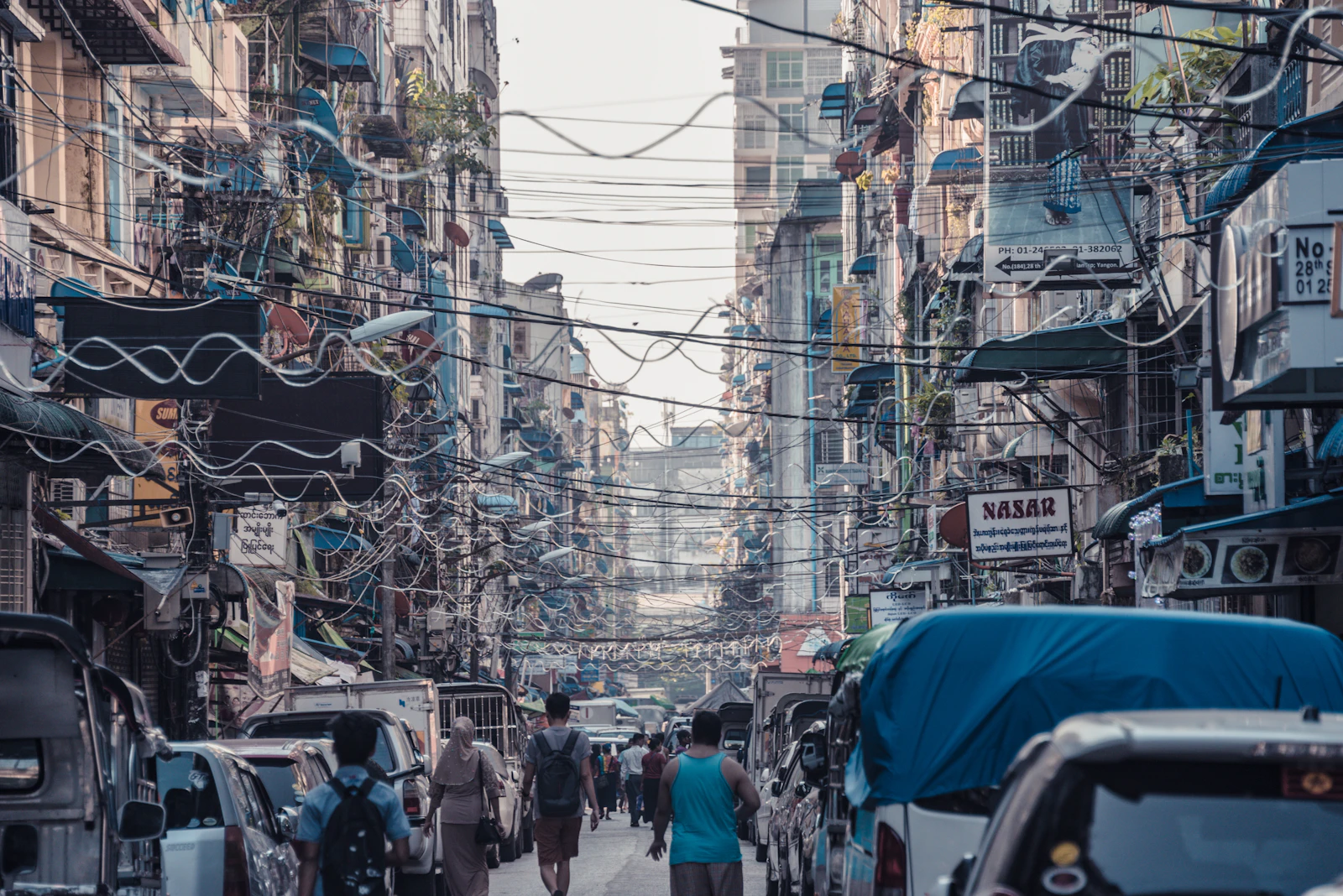 Yangon, Myanmar photo 13 by Zuyet Awarmatik