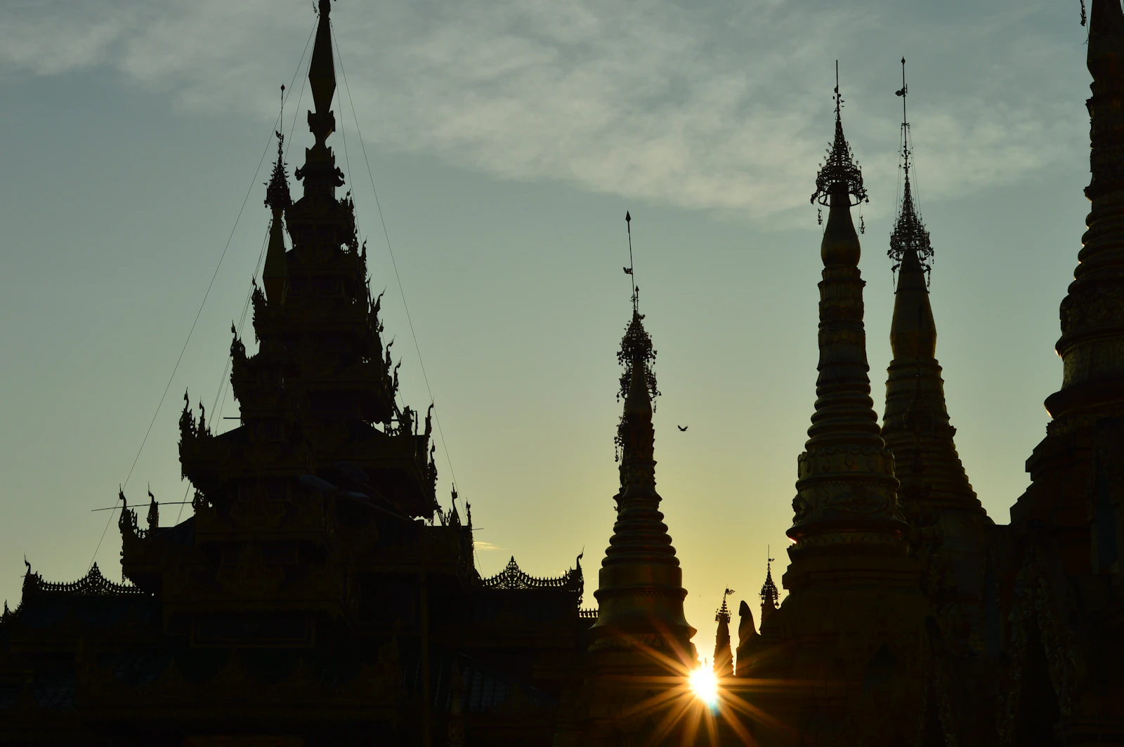 Yangon, Myanmar photo 14 by Jade Marchand