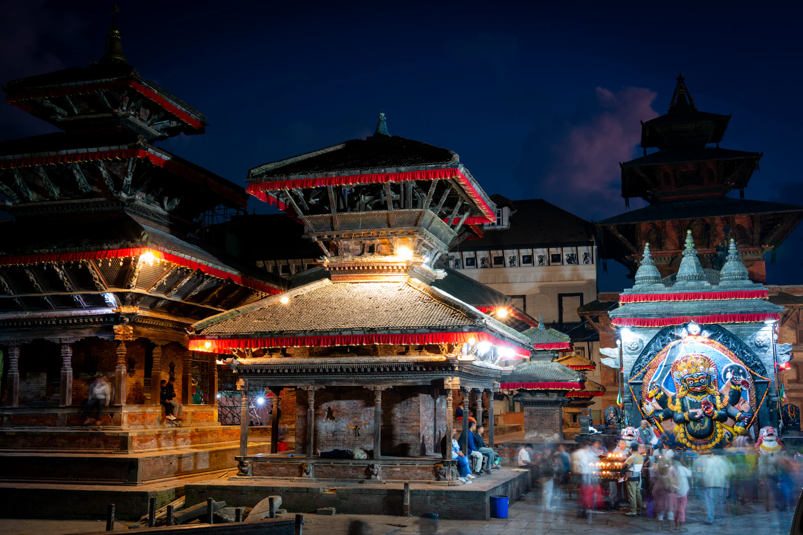 Kathmandu, Nepal photo 10 by Jochen van Wylick