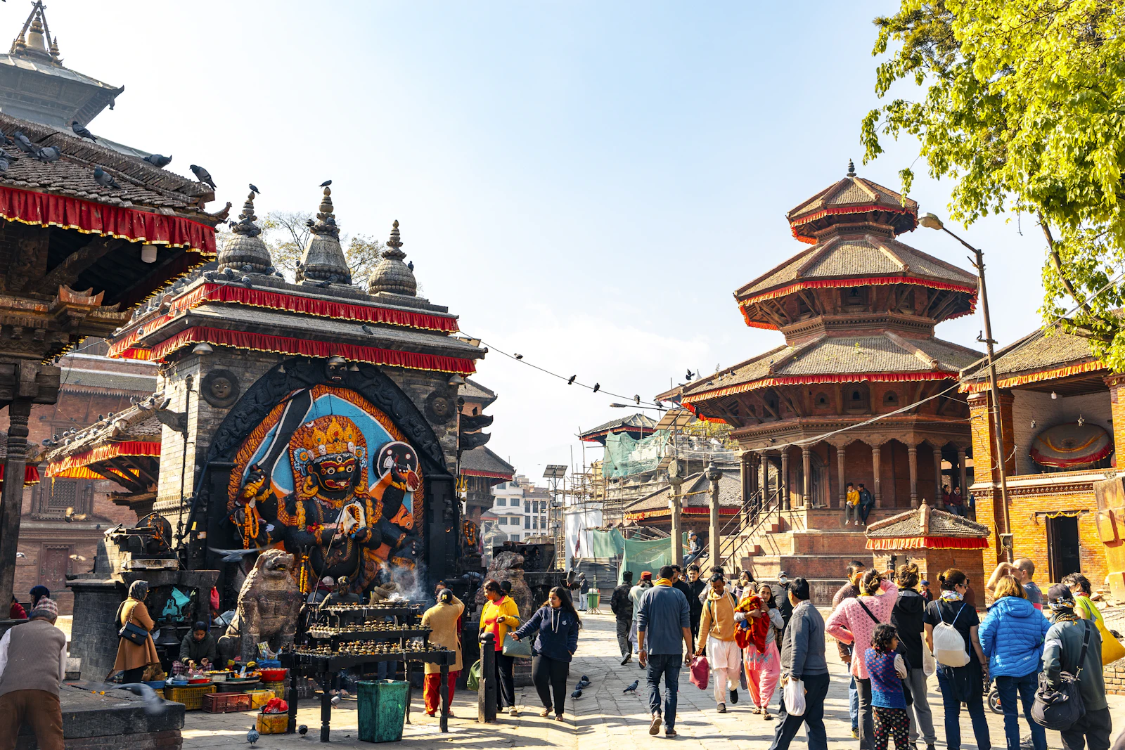 Kathmandu, Nepal photo 4 by Martijn Vonk