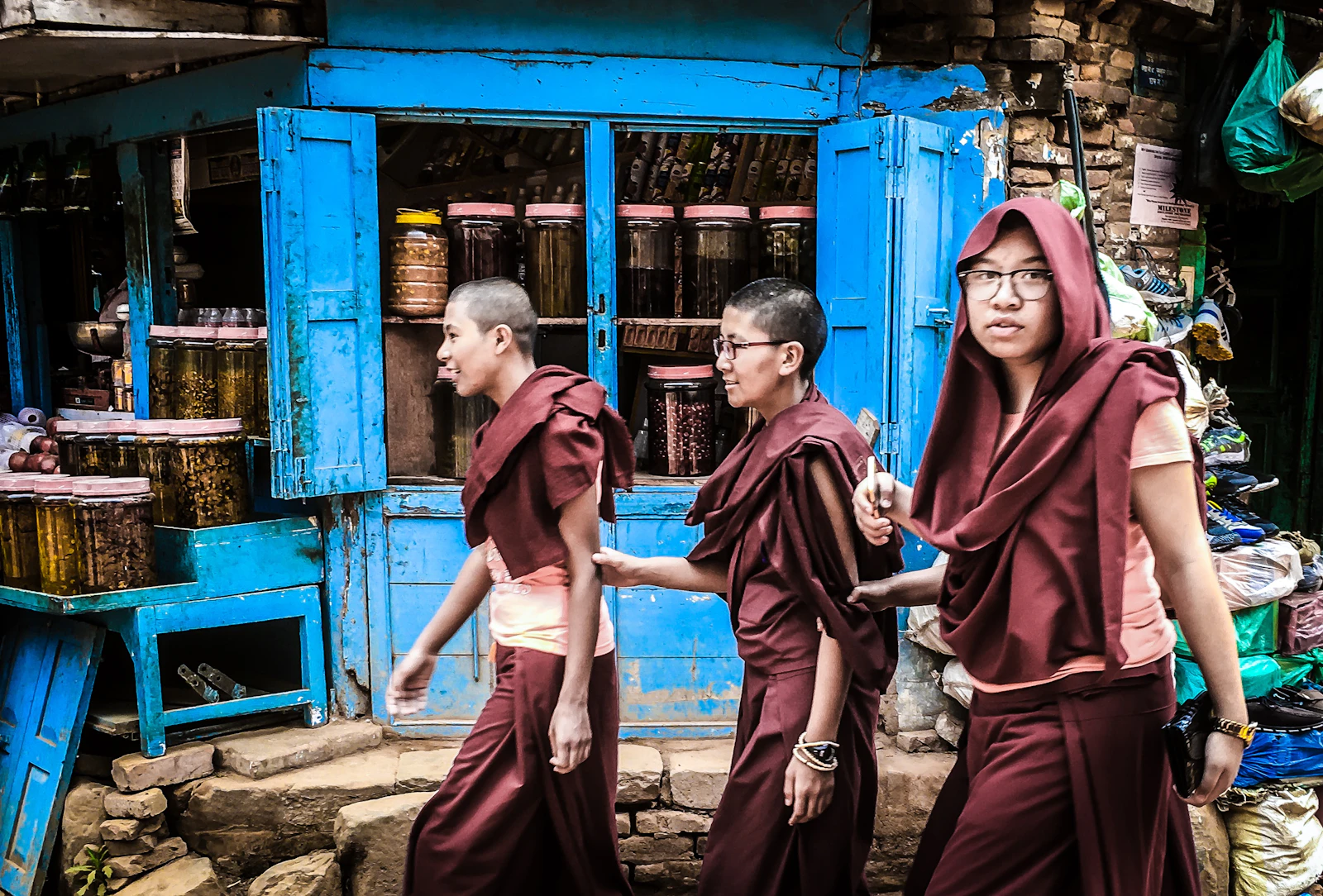 Kathmandu, Nepal photo 28 by Rosanna Fung