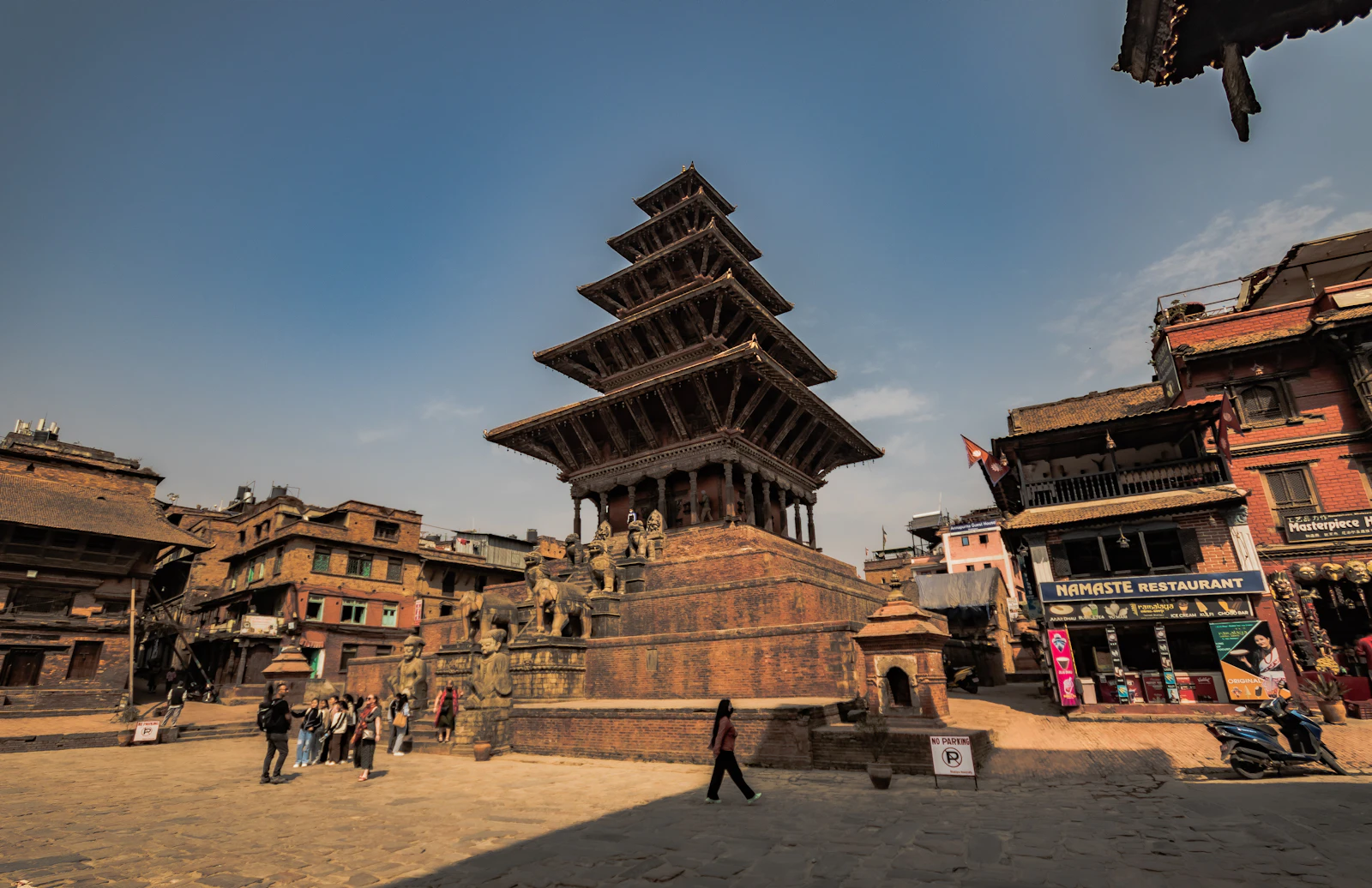 Kathmandu, Nepal photo 7 by Michael Starkie
