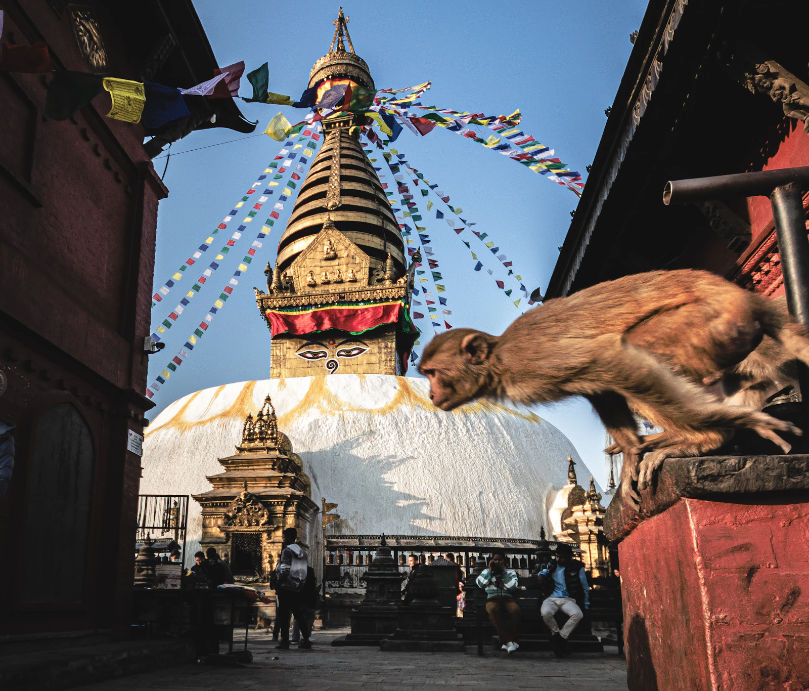 Kathmandu, Nepal photo 5 by Michael Starkie