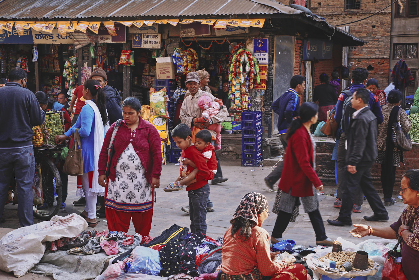 Kathmandu, Nepal photo 27 by Colin Hobson