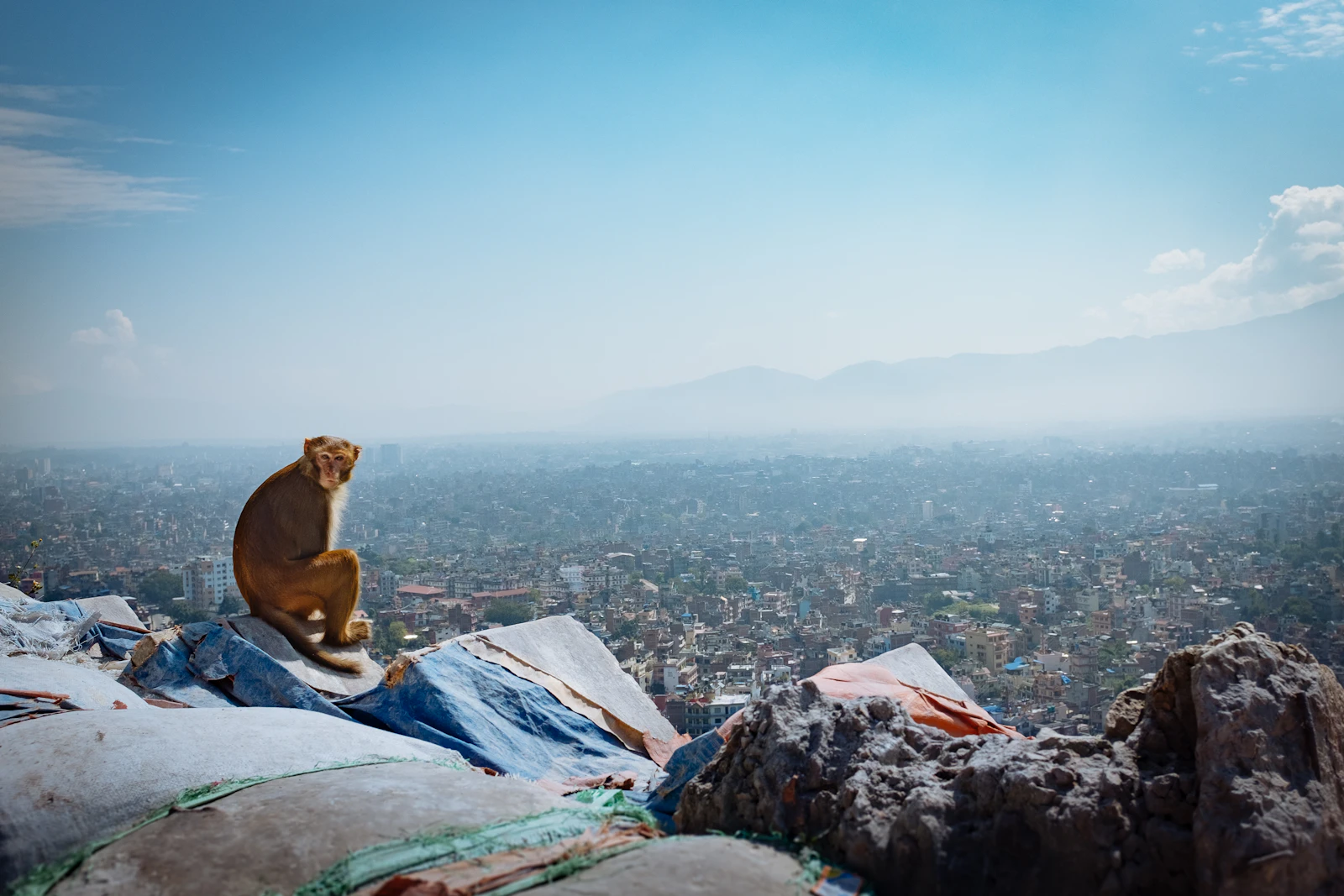 Kathmandu, Nepal photo 17 by Ben Pauer