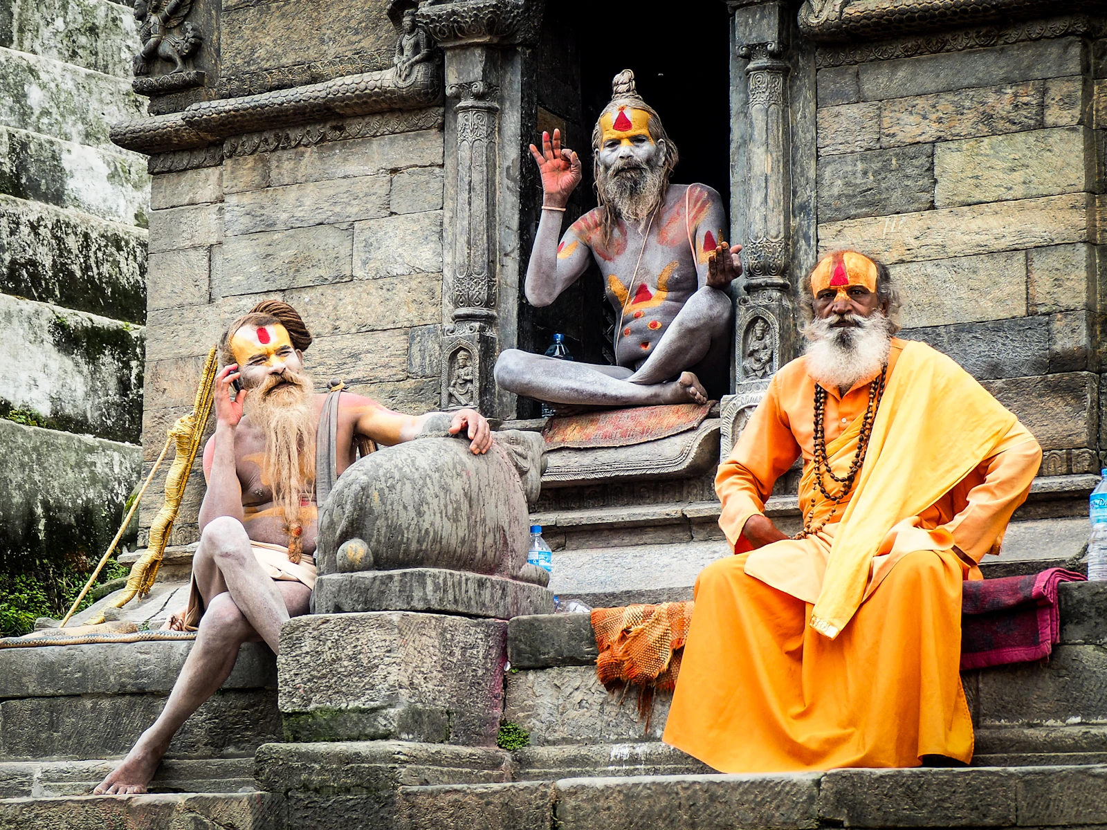 Kathmandu, Nepal photo 6 by Fares Nimri
