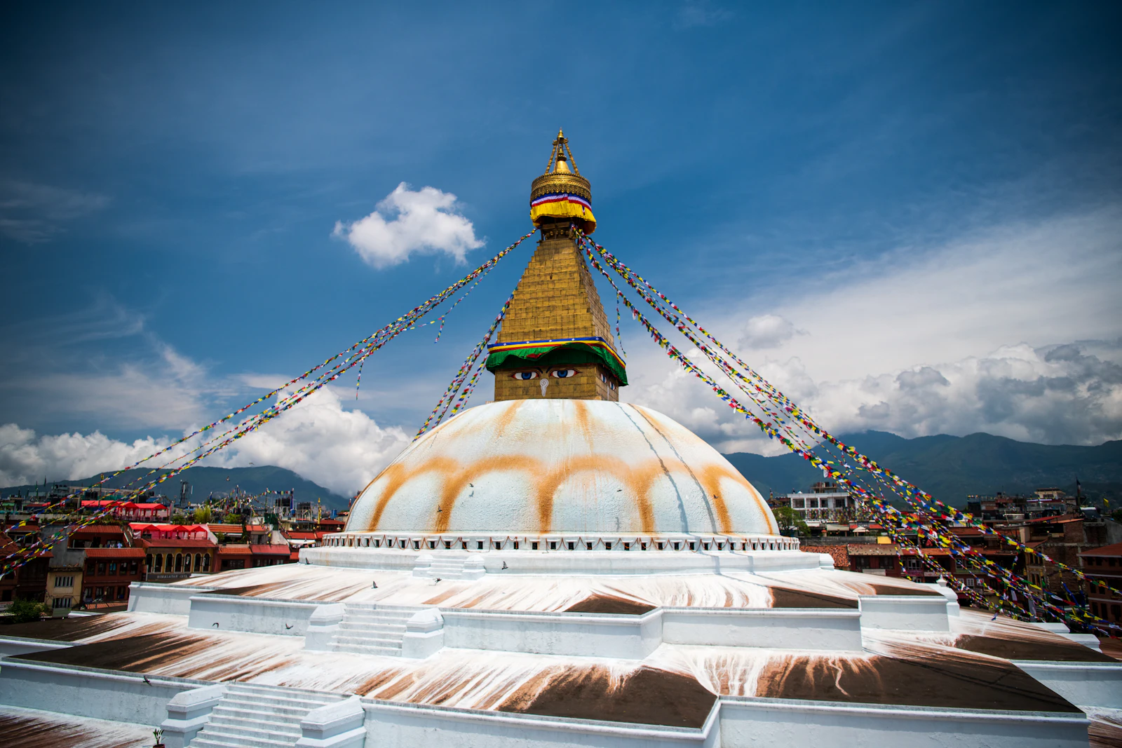 Kathmandu, Nepal photo 18 by Jochen van Wylick