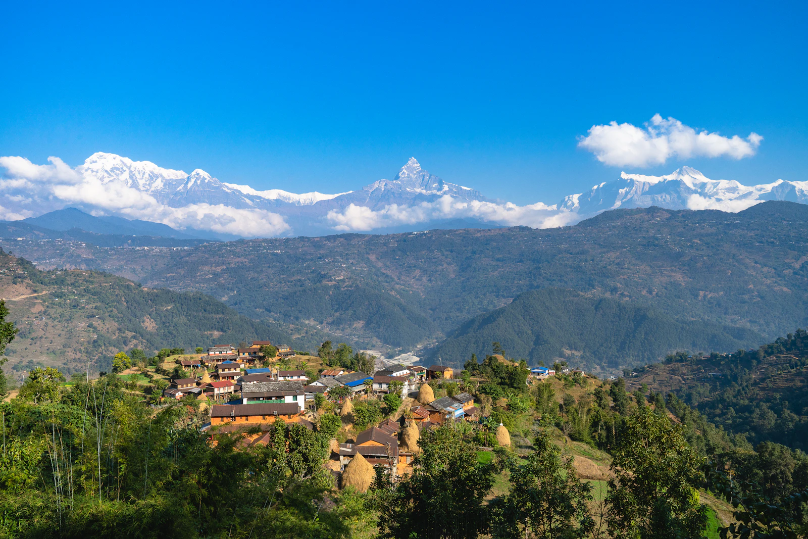 Pokhara, Nepal photo 6 by Martin Skřivánek