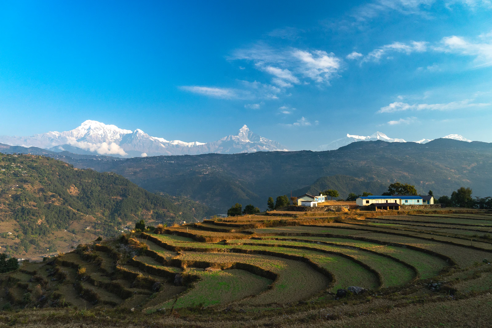 Pokhara, Nepal photo 19 by Martin Skřivánek