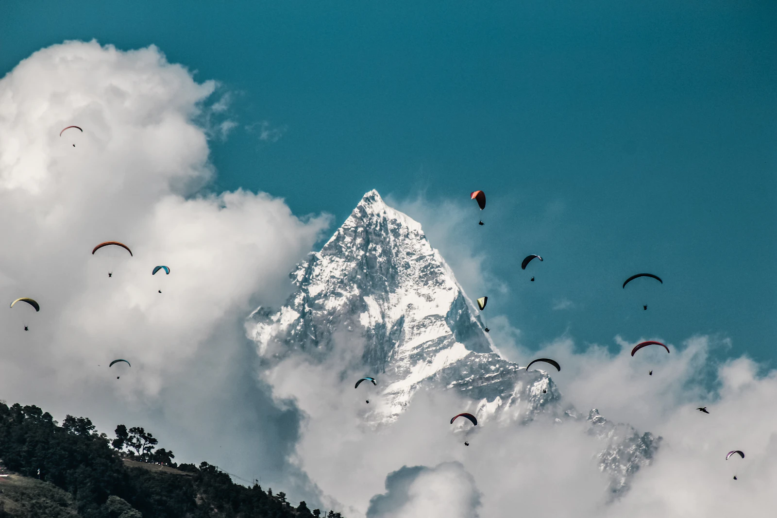 Pokhara, Nepal photo 9 by Samrat Khadka