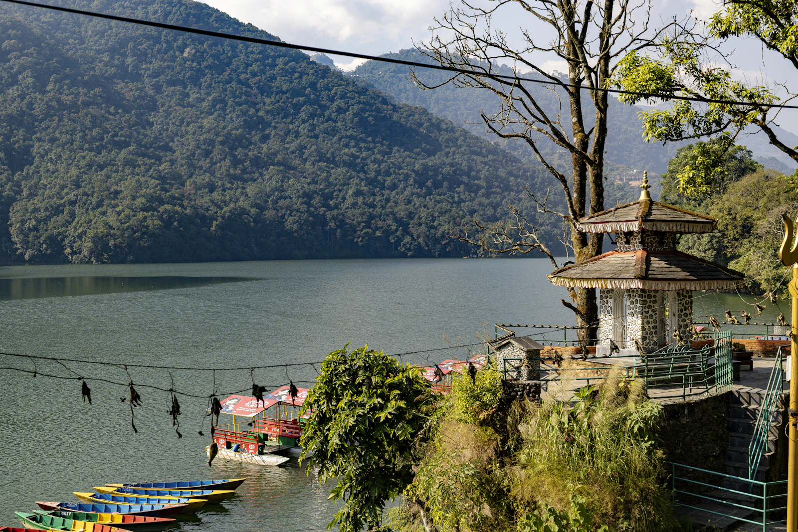 Pokhara, Nepal photo 23 by Martijn Vonk