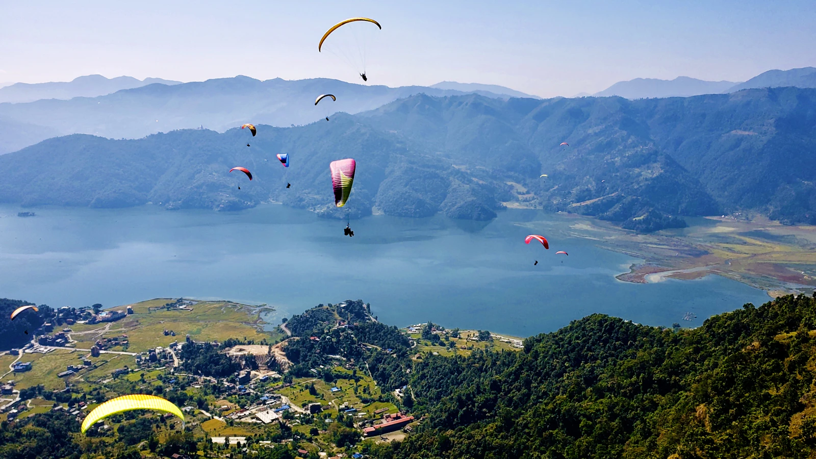 Pokhara, Nepal photo 2 by Kaushal Subedi