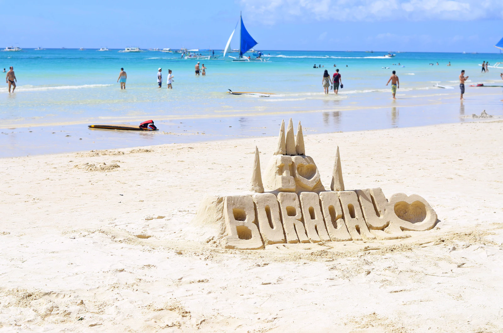 Boracay, Philippines photo 1 by Laurentiu Morariu