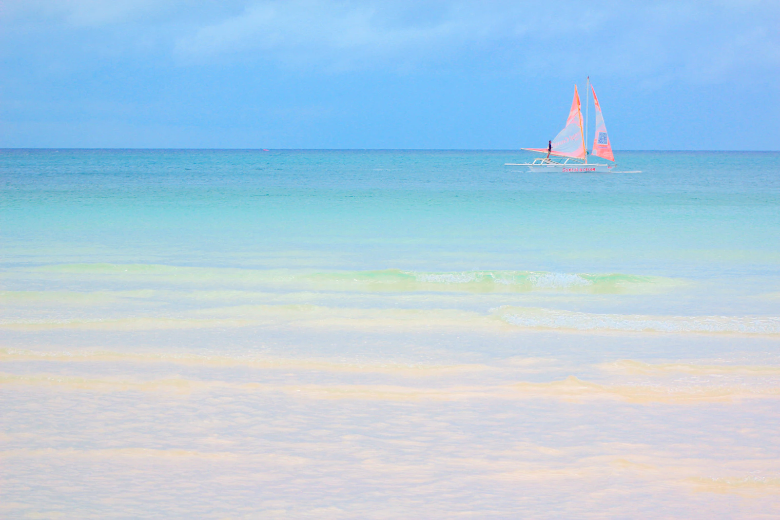 Boracay, Philippines photo 29 by Darya Jum