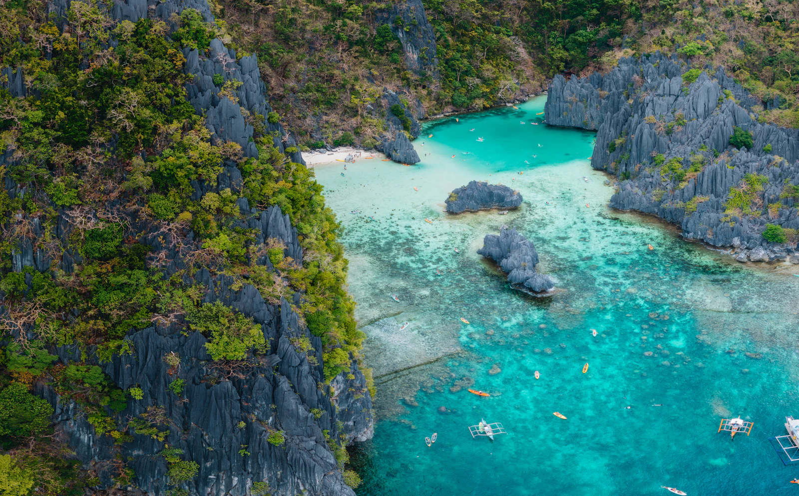 El Nido, Philippines photo 20 by Geio Tischler