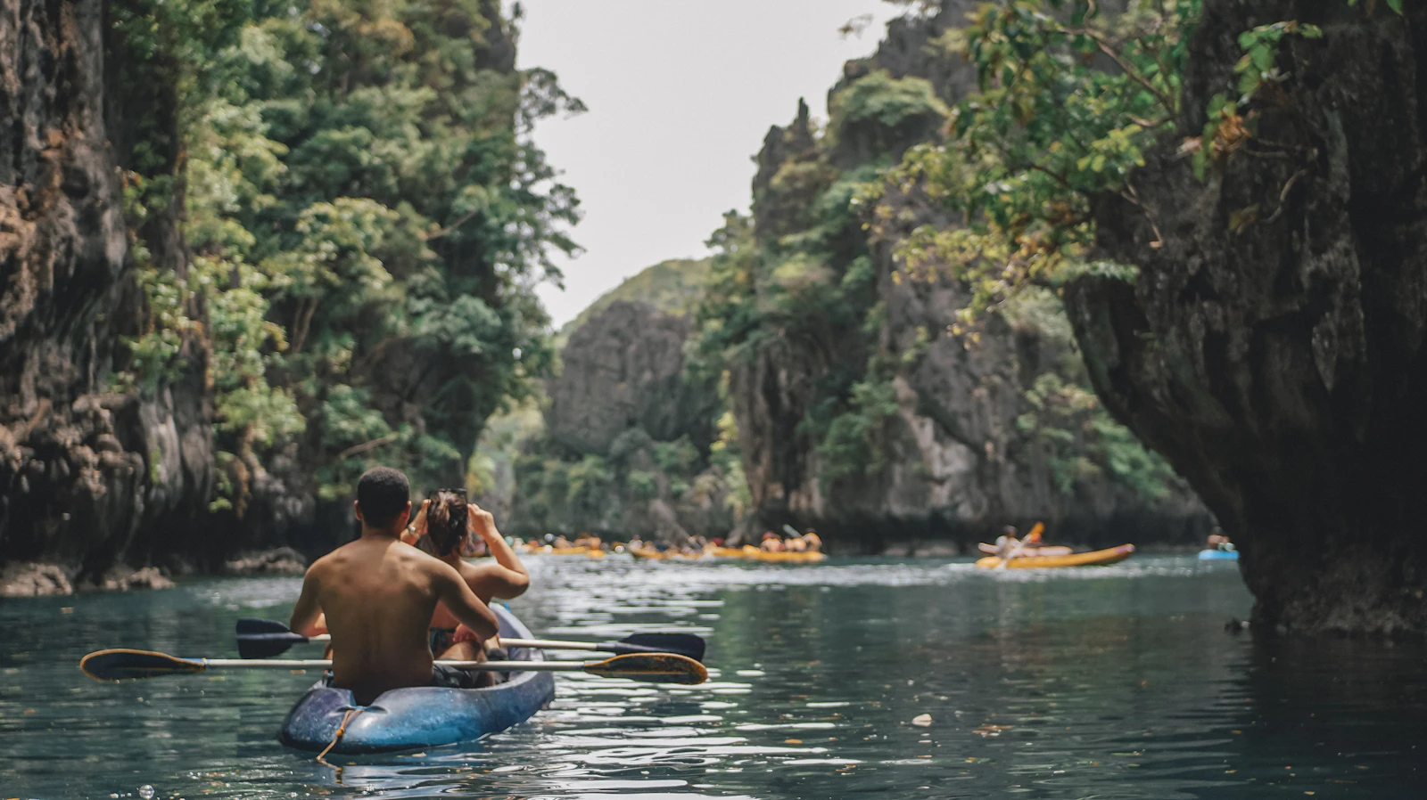 El Nido, Philippines photo 17 by Adam Navarro