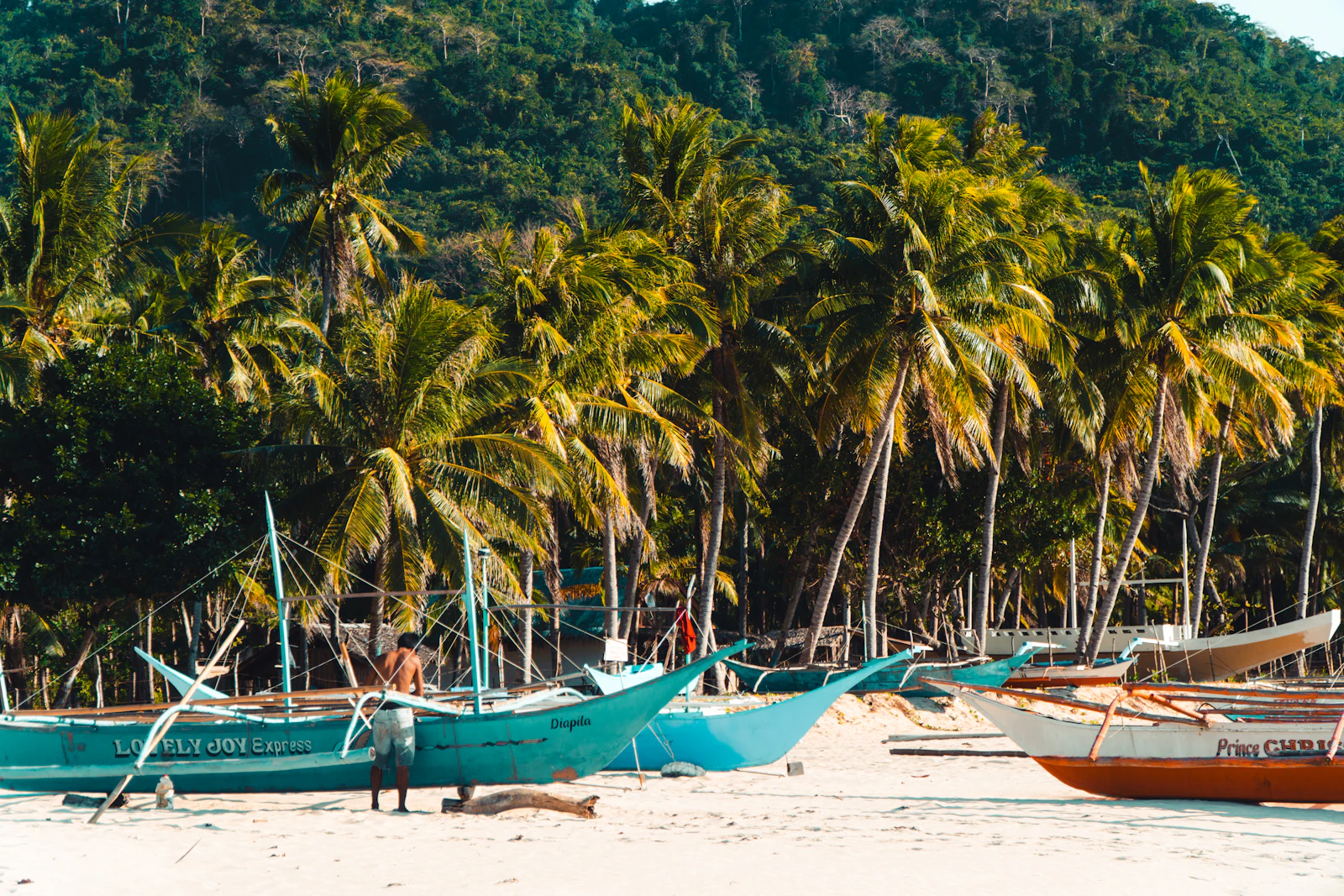 El Nido, Philippines photo 18 by Jarno Colijn