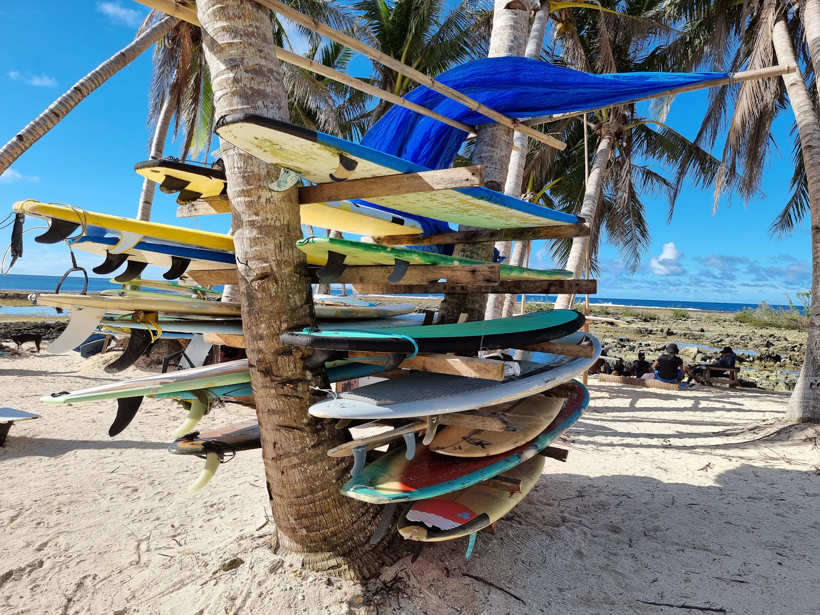 General Luna, Philippines travel photo