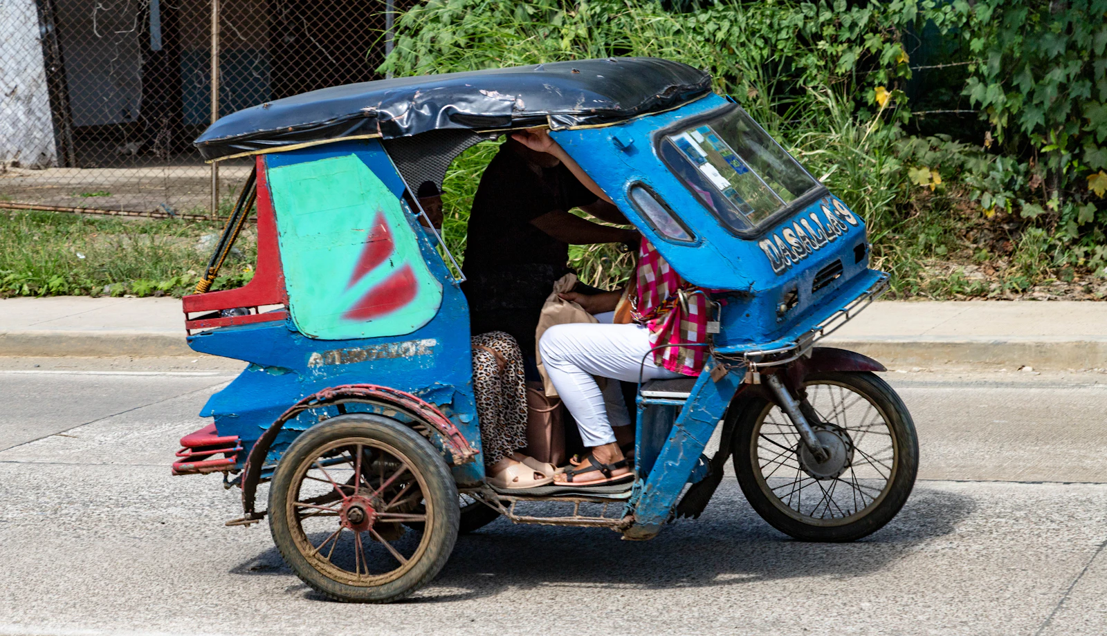 Puerto Princesa, Philippines photo 27 by Bernd 📷 Dittrich