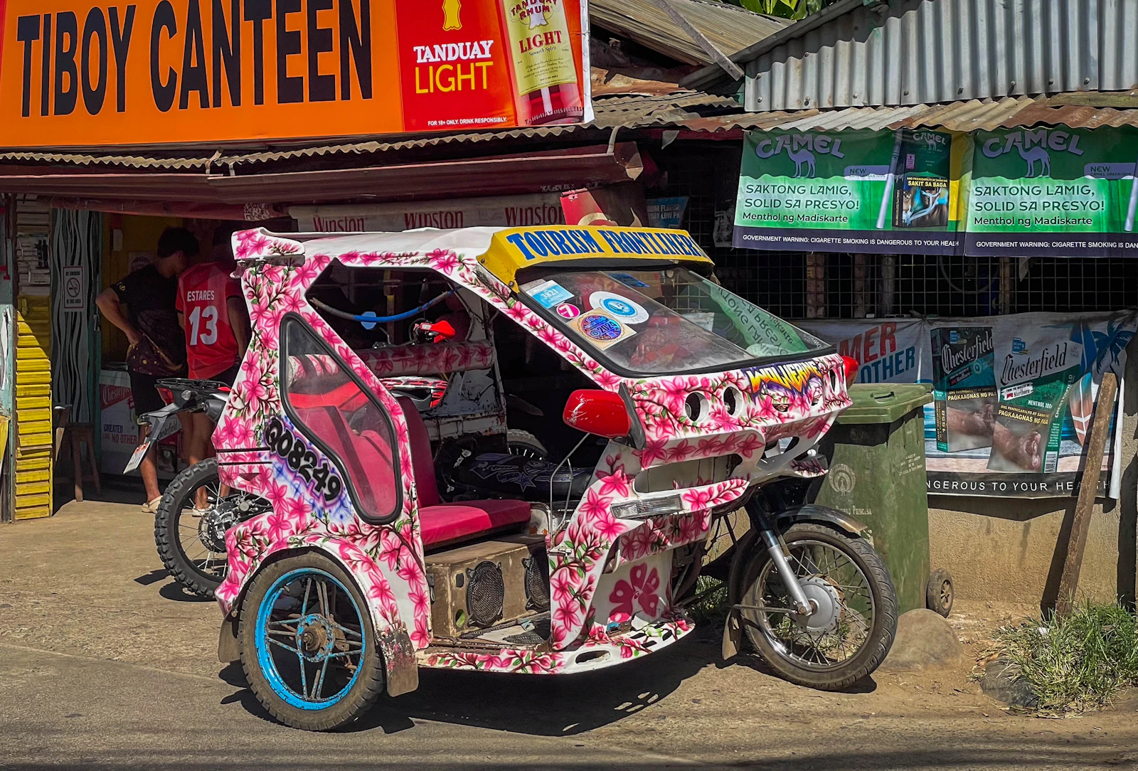 Puerto Princesa, Philippines photo 13 by Bernd 📷 Dittrich