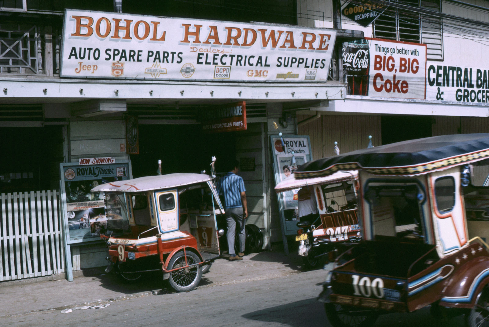 Tagbilaran, Philippines photo 7 by UC Berkeley, Department of Geography