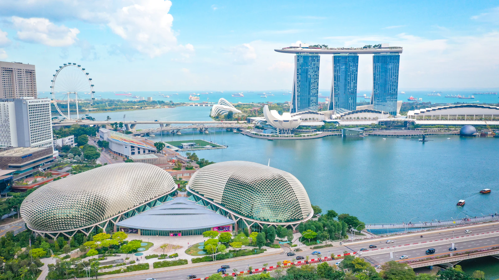 Singapore, Singapore photo 7 by Meriç Dağlı