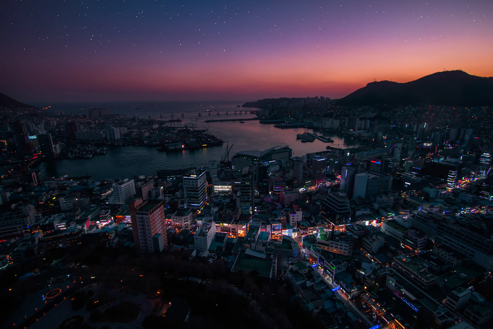 Busan, South Korea photo 17 by Pang Yuhao